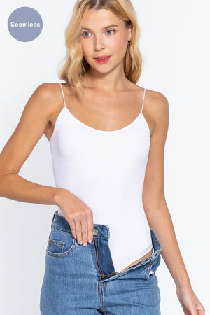 SHAY CAMI BODYSUIT