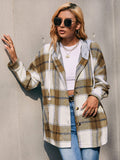 Chill Vibes Hooded Jacket
