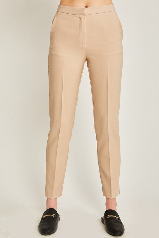 TRAIL BLAZER PANTS IN NUDE