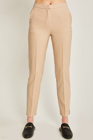 TRAIL BLAZER PANTS IN NUDE