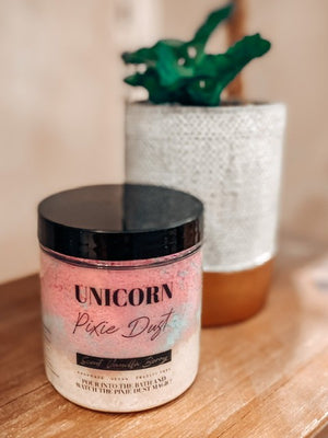 UNICORN PIXIE JAR