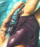 TULUM FRINGE 1PC