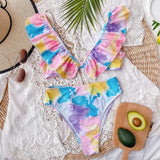 SUNSET BEACH BIKINI 2PC SET