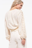 Prim and Poise Top