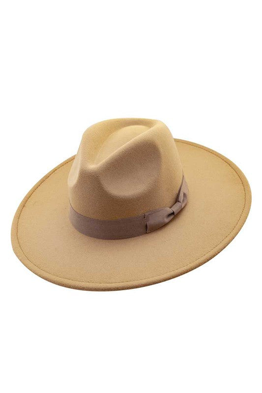 SET THE TONE RANCHER HAT TAN