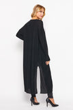 Stroll in Central Park Long Cardi