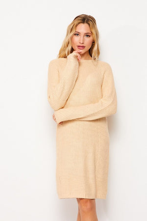 Story Of Us Sweater Dress