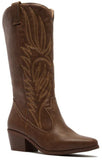 MONTANA COWBOY BOOT IN COGNAC