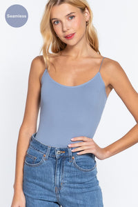 SHAY CAMI BODYSUIT