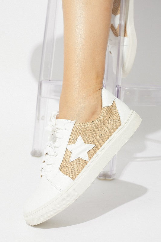 GOOD INTENTIONS SNEAKERS