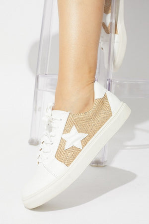 GOOD INTENTIONS SNEAKERS