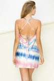 DIVE IN DEEP DRESS