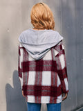 Chill Vibes Hooded Jacket