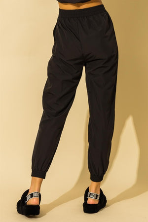 Lazy Days Joggers Black