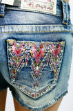 GRACE IN L.A. DANCING IN THE DESERT SHORTS - decadenceboutique - 1