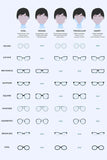 Polycarbonate Frame Square Sunglasses