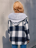 Chill Vibes Hooded Jacket
