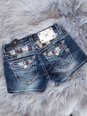 MISS ME ME8381H SHORTS JEANS