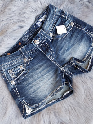 MISS ME ME8381H SHORTS JEANS