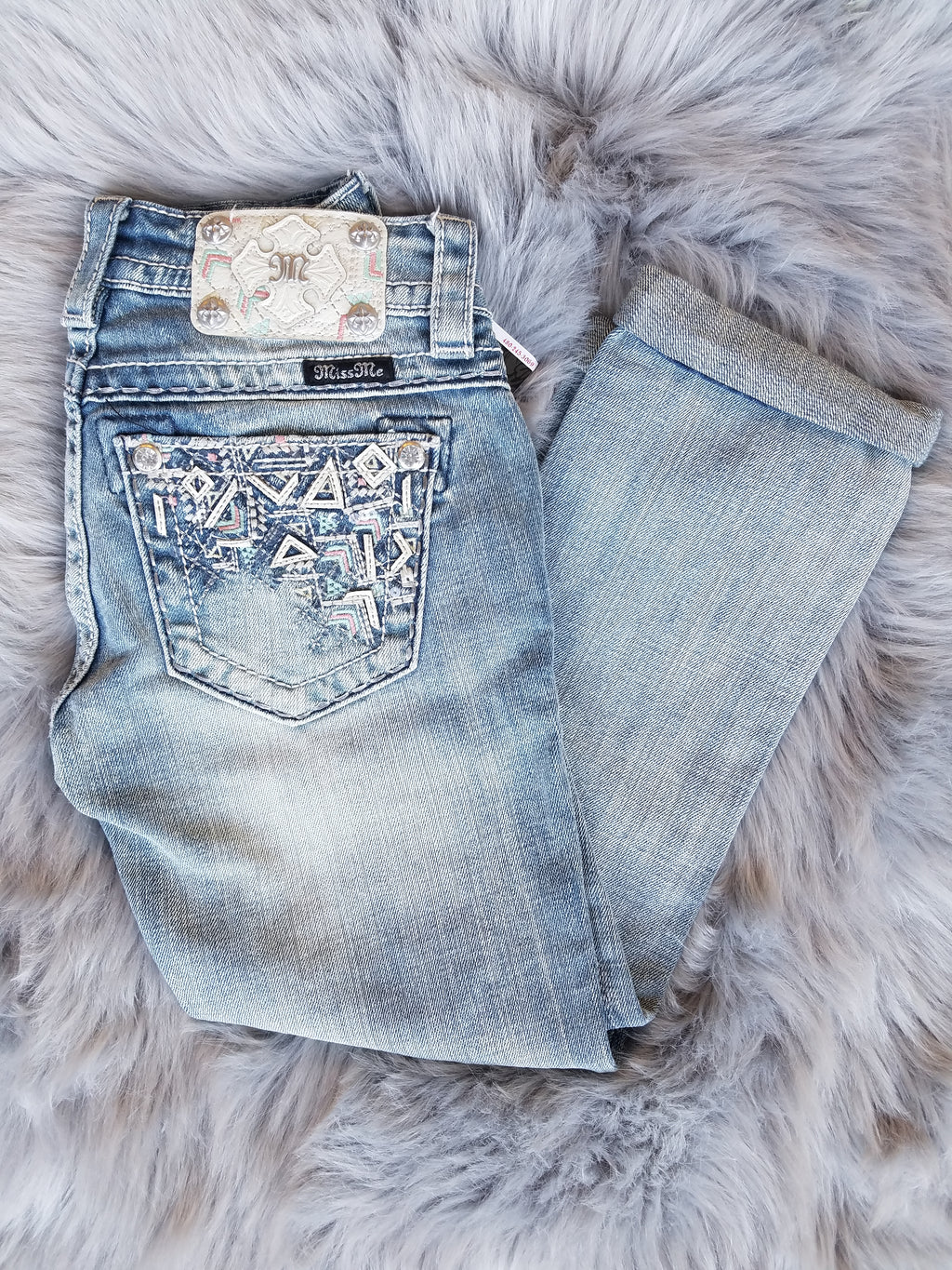 MISS ME JE8131C CAPRIS