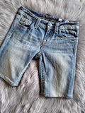 MISS ME JK5772P LITTLE GIRLS BERMUDA SHORTS