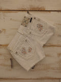 MISS ME Jp8323h CUTOFF SHORTS