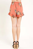 Wander Thru The Garden Shorts