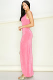 THE PLEASURE IS MINE MAXI DRESS IN PINK
