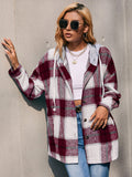 Chill Vibes Hooded Jacket