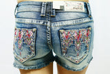 GRACE IN L.A. DANCING IN THE DESERT SHORTS - decadenceboutique - 2