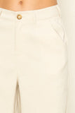SWEET SPOT LIDE WEG CORDUROY PANTS