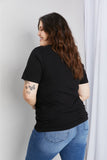 Simply Love Simply Love Full Size MAMA Graphic Cotton T-Shirt