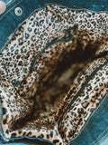L.A. Idol Denim tote Bag