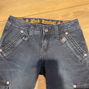 Rock revival Ruth skinny size 26