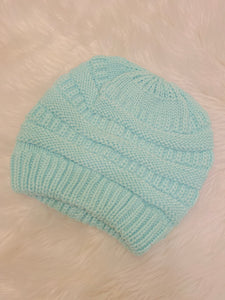 BLIZZARD BEANIE IN MINT