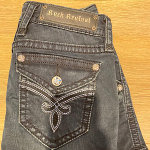 Rock revival Ruth skinny size 26