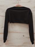 Headed South Bolero Sweater