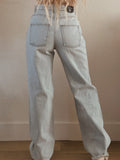 NOW AND AGAIN JEANS