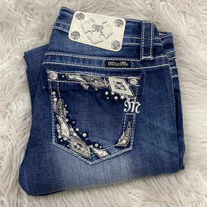 Miss me skinny style signature sz 26
