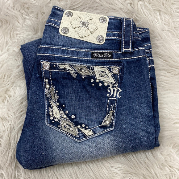 Miss me skinny style signature sz 26