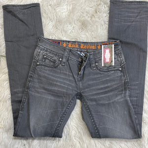 Rock revival Raquel straight size 26