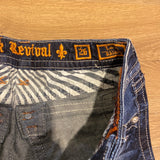 Rock revival Lacey skinny size 26