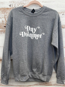 Day Dreamer Pullover sweater