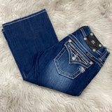 Miss me boot style jp6129b sz 26