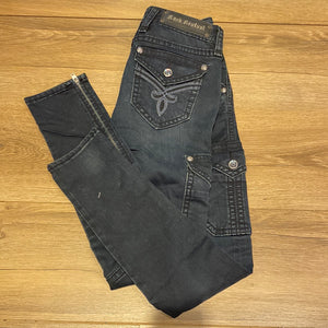 Rock revival Ruth skinny size 26