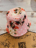 PINK MULTI BUCKET HAT