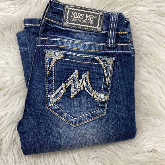 Miss me boot style jd1065b sz 26