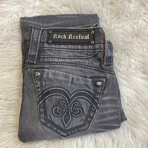 Rock revival Raquel straight size 26