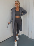 Fresh Start Leggings Grey