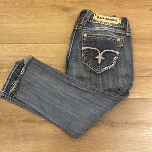 Rock revival Erin Capri size 26